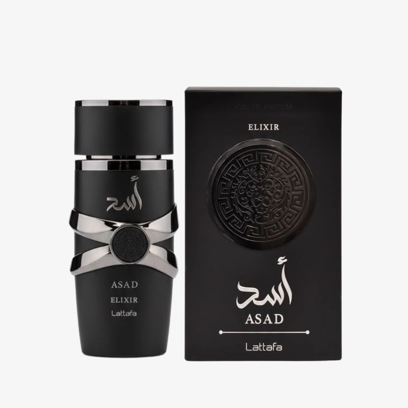 ASAD ELIXIR