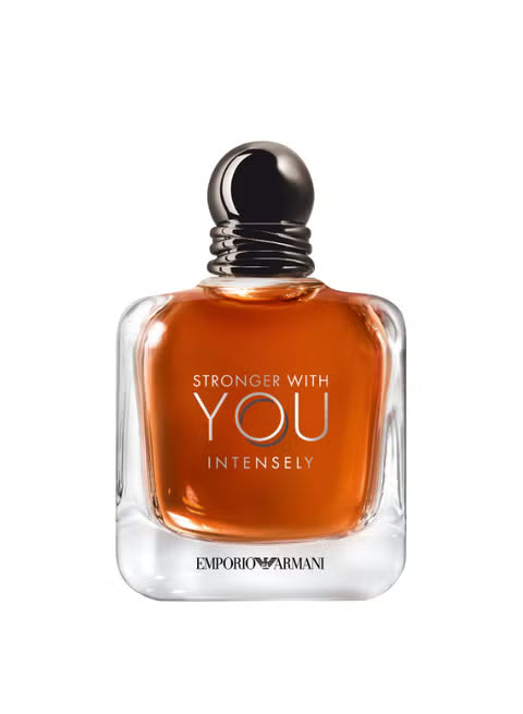 Giorgio Armani Stronger with you intentsely