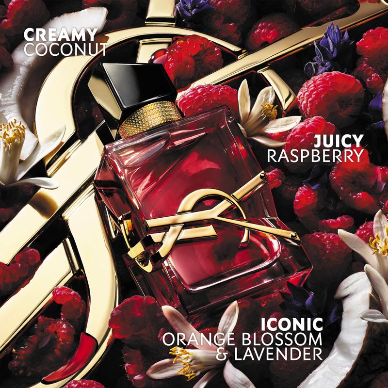 YVES SAINT LAURENT LIBRE BERRY CRUSH EAU DE PARFUM-90 ML