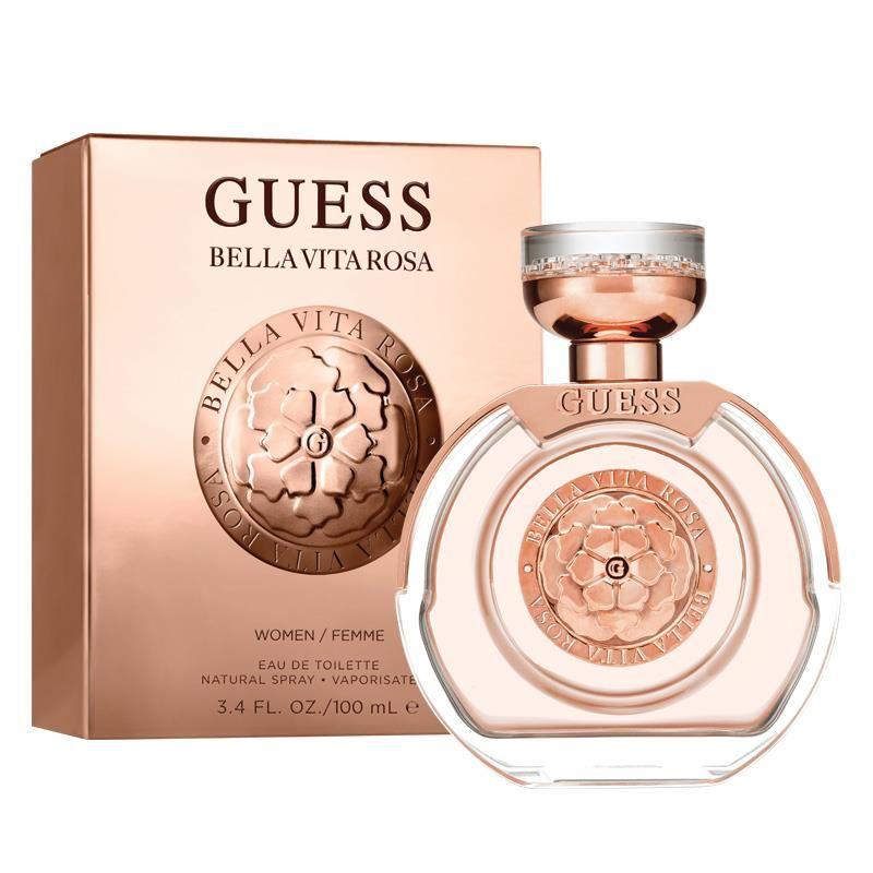 GUESS Bella Vita Rosa for Women Eau de Toilette 100 ML