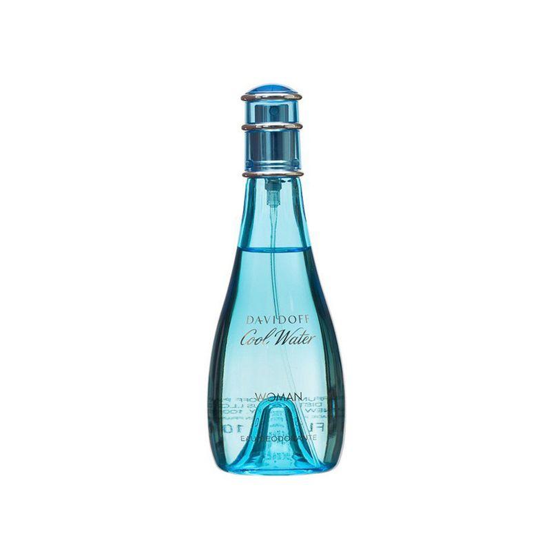 DAVIDOFF COOL WATER WOMAN-100 mL