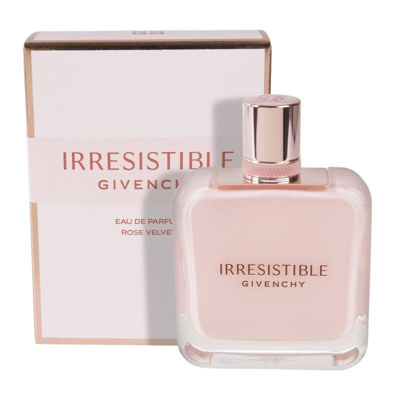 GIVENCHY Irresistible rose velvet EDP 80ML