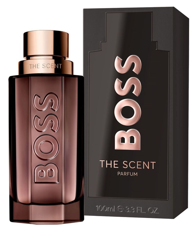 BOSS THE SCENT