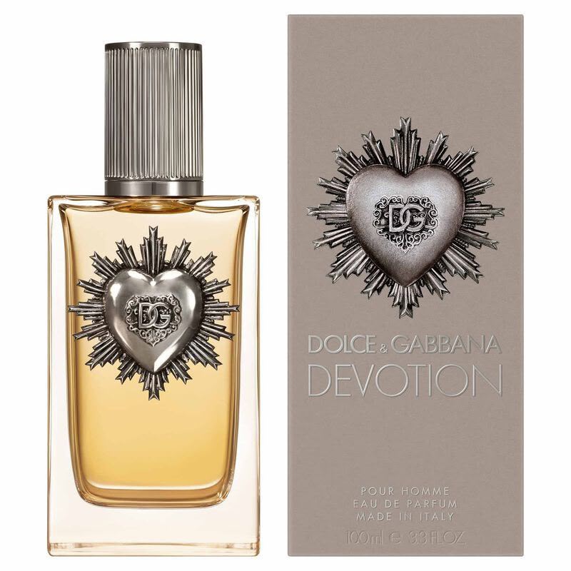 DOLCE&GABBANA DEVOTION EDP MEN 100ML