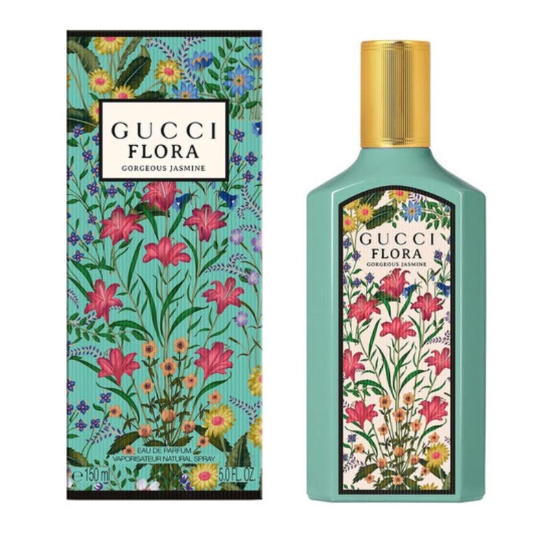 GUCCI FLORA GORGEOUS JASMINE