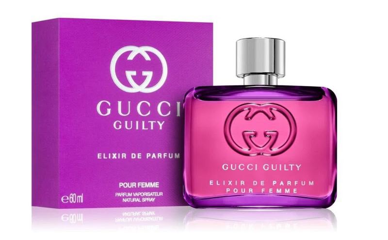 GUCCI GUILTY ELIXIR
