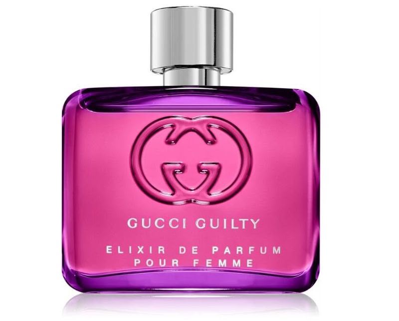 GUCCI GUILTY ELIXIR