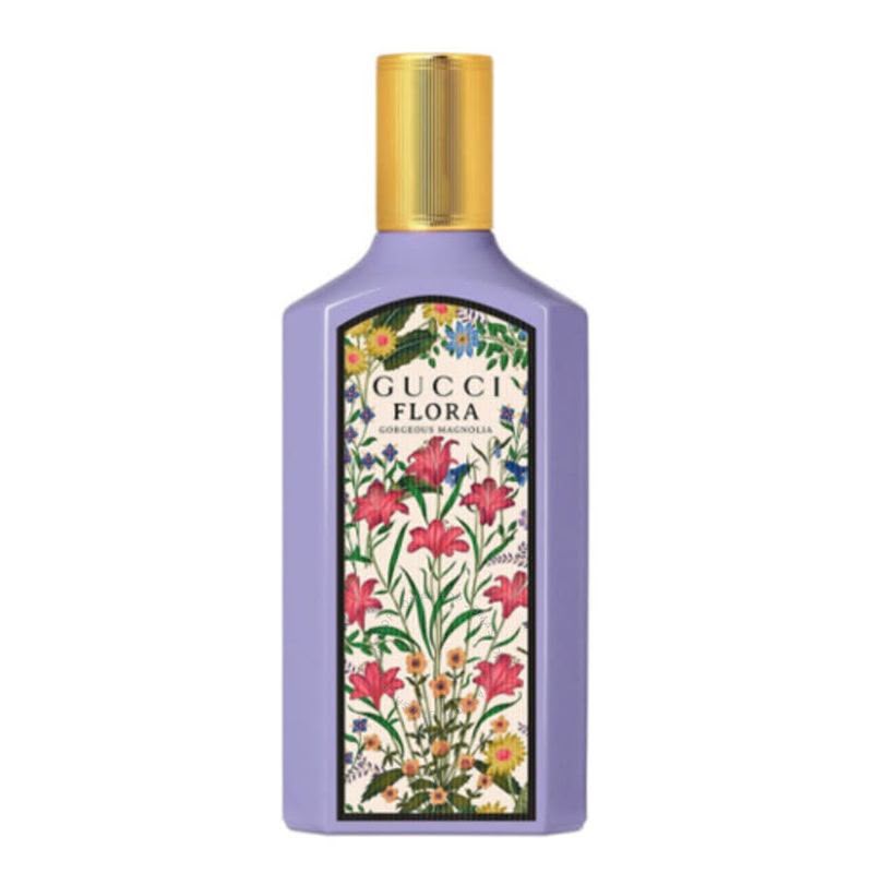 GUCCI GUCCI FLORA GORGEOUS MAGNOLIA 100ML EDP