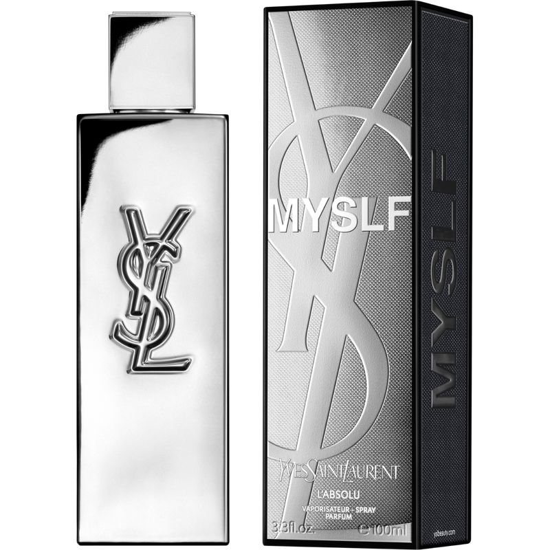 YVES SAINT LAURENT MYSLF