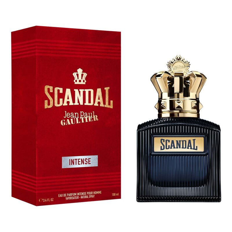 SCANDAL INTENSE